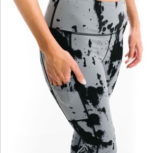 ZYIA Slate Oxidation Soft n Snug Hi Rise